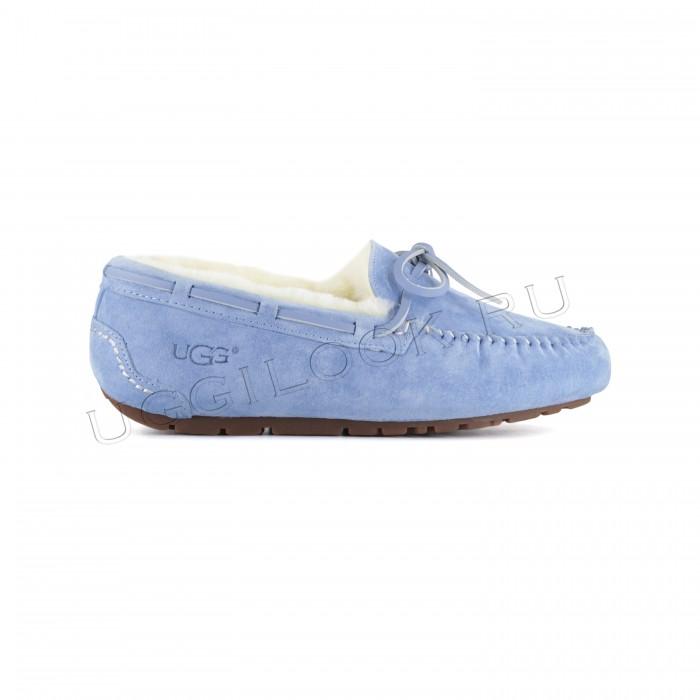 Dakota Slipper Sky Blue