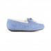 Dakota Slipper Sky Blue