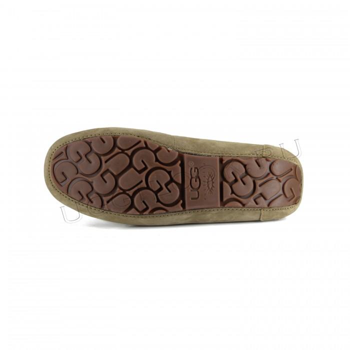 Dakota Slipper Olive