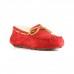 Dakota Slipper Red