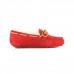 Dakota Slipper Red