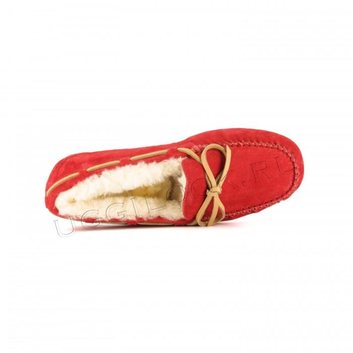 Dakota Slipper Red