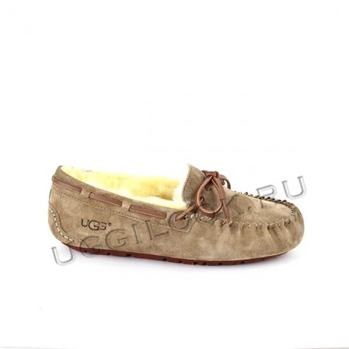 Dakota Slipper Olive