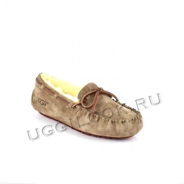 Dakota Slipper Olive