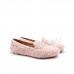 Hailey Fluf Loafer Dusk