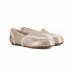 Hailey Metallic Slipper Rоse Gold