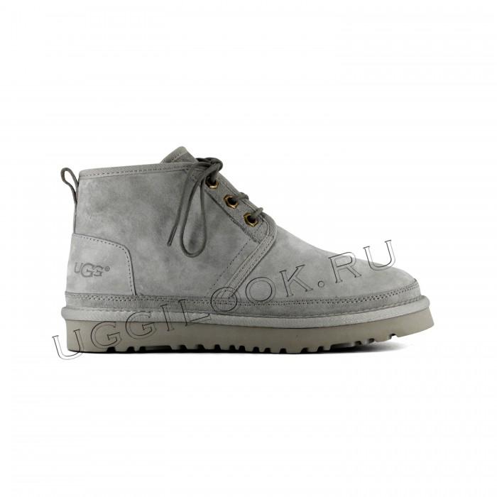 Womens Neumel Boot Grey