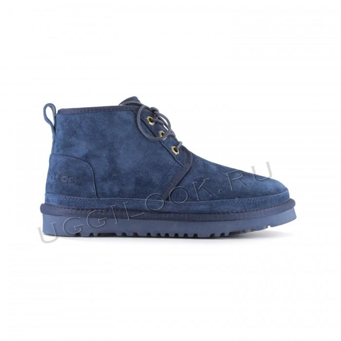 Womens Neumel Boot Navy