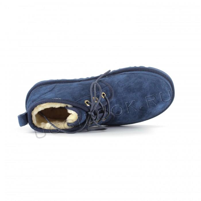 Womens Neumel Boot Navy