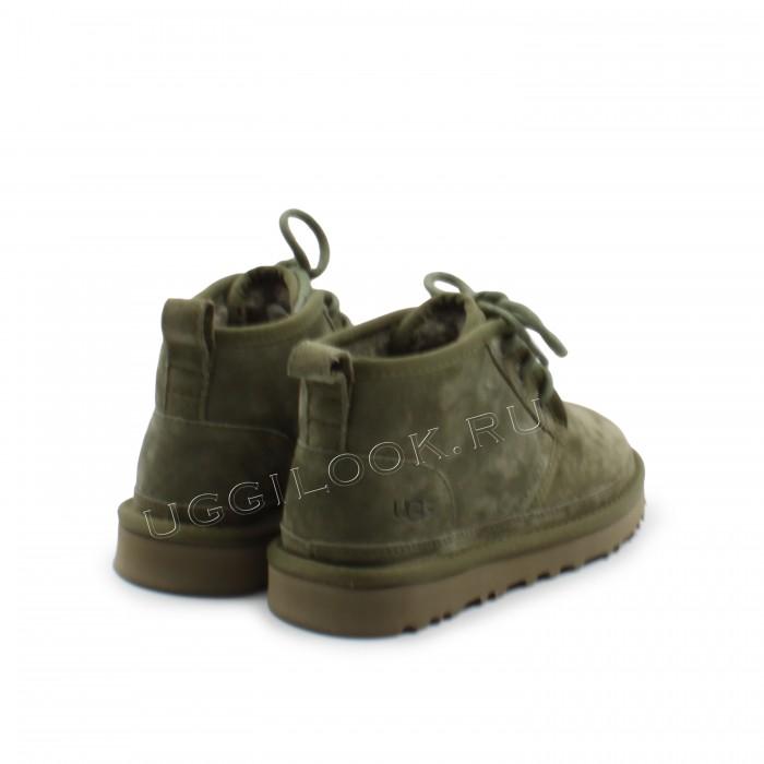 Womens Neumel Boot Neumel Burnt Olive