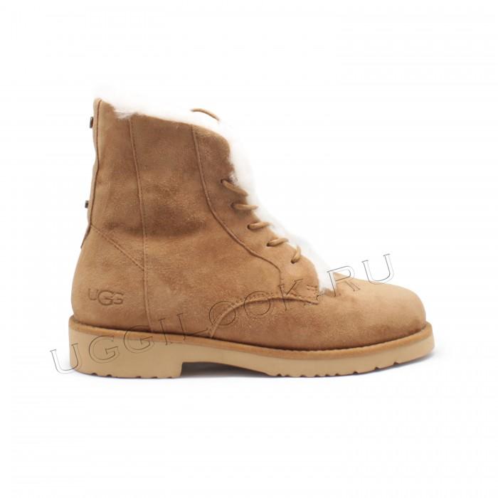 Women's Quincy Boot Chestnut