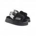 Fluff Disco Slide Black