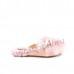 Shaine Fluff Slipper Pink