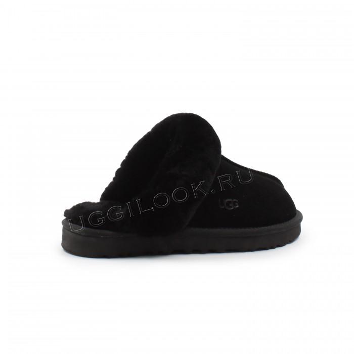 Slipper for Men Black