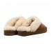 Slipper for Women Chestnut