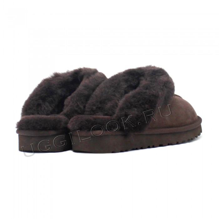 Slipper for Women Chocolate