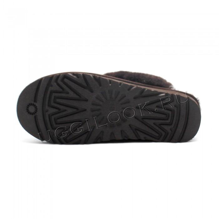 Slipper for Women Chocolate