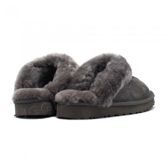 Slipper for Men Grey