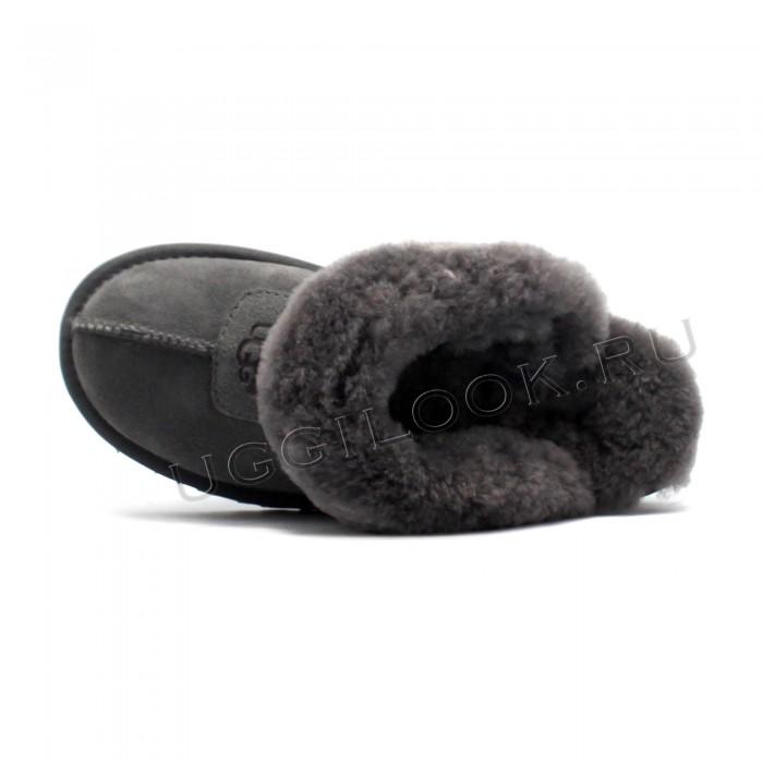 Slipper for Women Grey