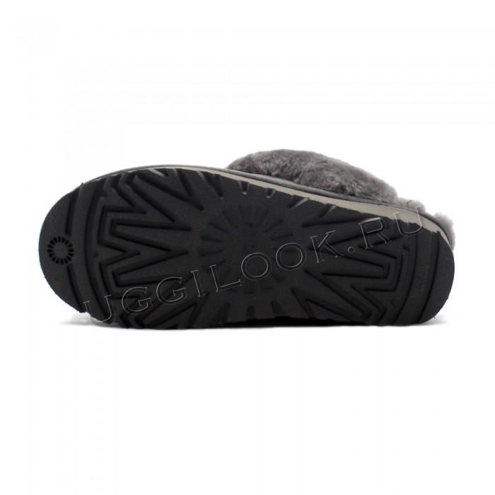 Slipper for Women Grey