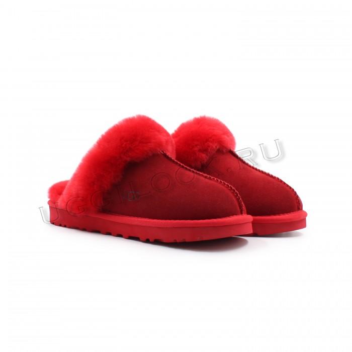 Slipper for Women Red