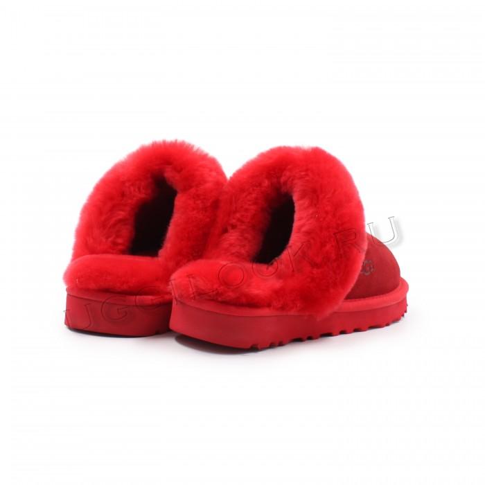 Slipper for Women Red