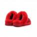 Slipper for Women Red