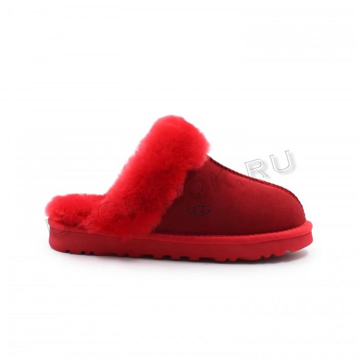 Slipper for Women Red