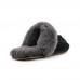 Scuffette II Slipper Black