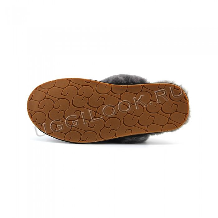 Scuffette II Slipper Black