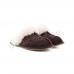 Scuffette II Slipper Chocolate