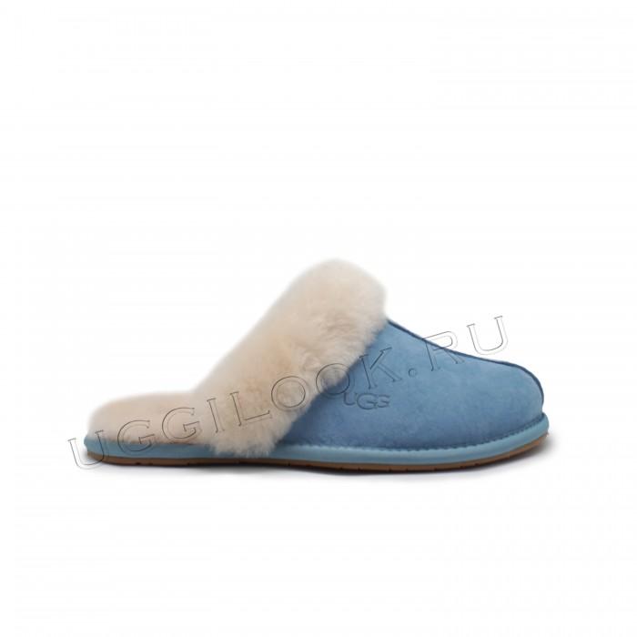 Scuffette II Slipper Blue