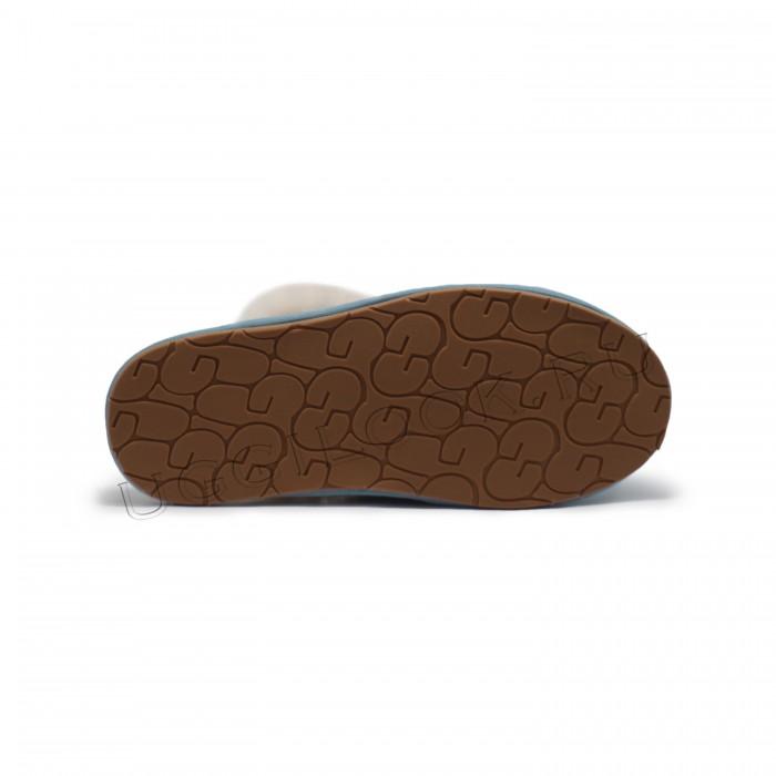 Scuffette II Slipper Blue