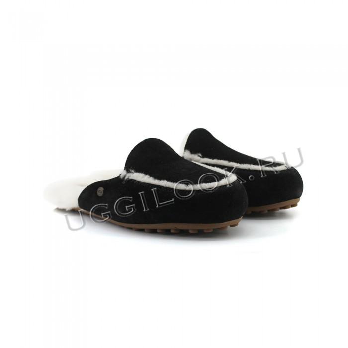 Lane Slip-On Loafer Black