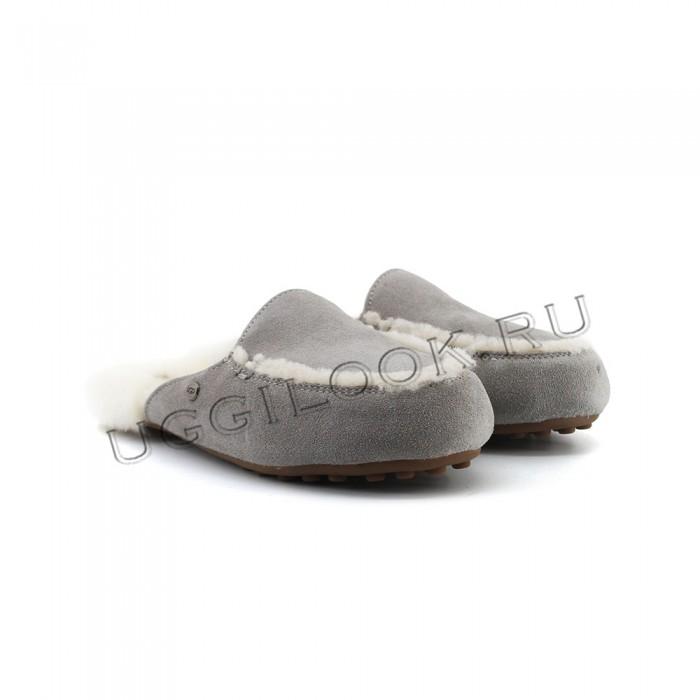 Lane Slip-On Loafer Grey