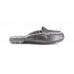 Lane Slip-On Metallic Loafer Gunmetal