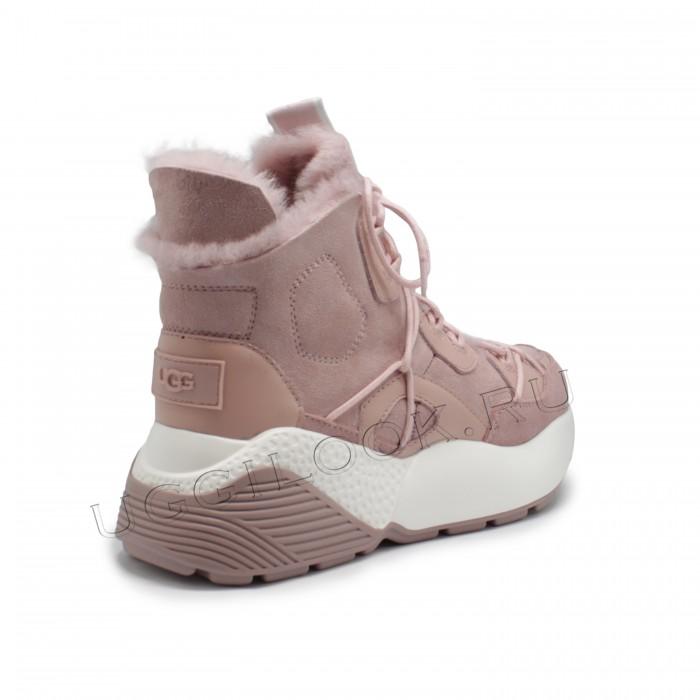 Кроссовки UGG Cheyenne Trainer Pink