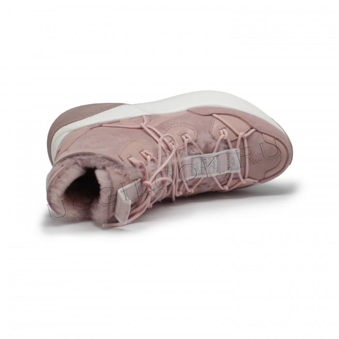 Кроссовки UGG Cheyenne Trainer Pink