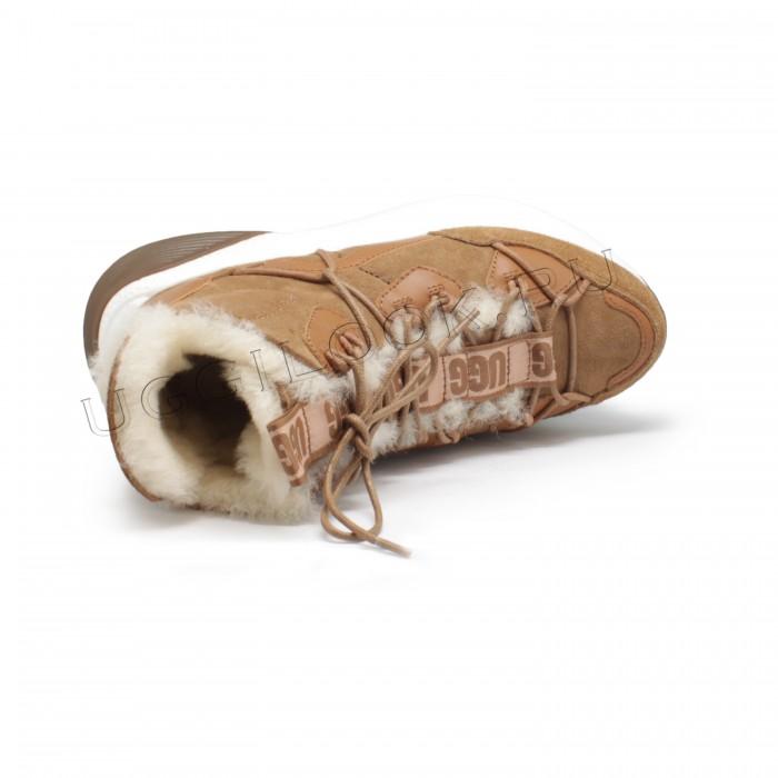 Кроссовки UGG Cheyenne Trainer Chestnut