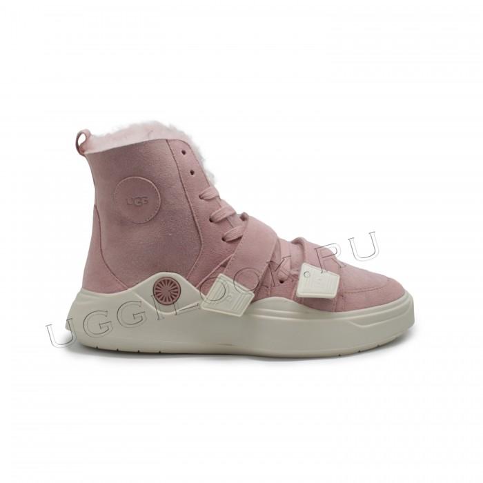 Кроссовки UGG Siouxe Trainer Pink