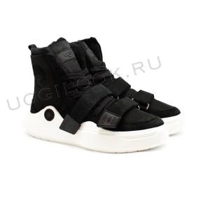 Кроссовки женские UGG Sioux Trainer Черные