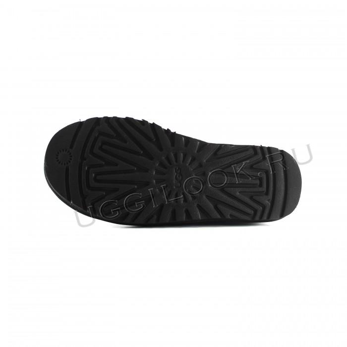 Tasman Slipper for Men Black