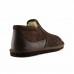 Tasman Slipper for Men Chocolate