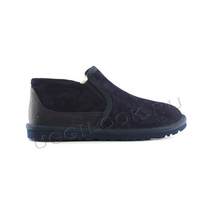 Tasman Slipper for Men Navy