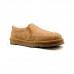 Slipper for Women Stitch Slip Chestnut