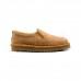 Slipper for Women Stitch Slip Chestnut