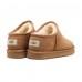 Угги низкие слипперы рыжие Classic SLIPPER TASMAN chestnut