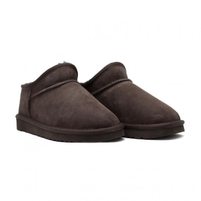 Tasman Slipper for Women Chocolate