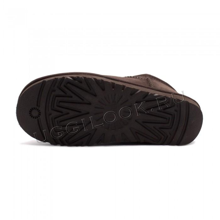 Tasman Slipper for Women Chocolate