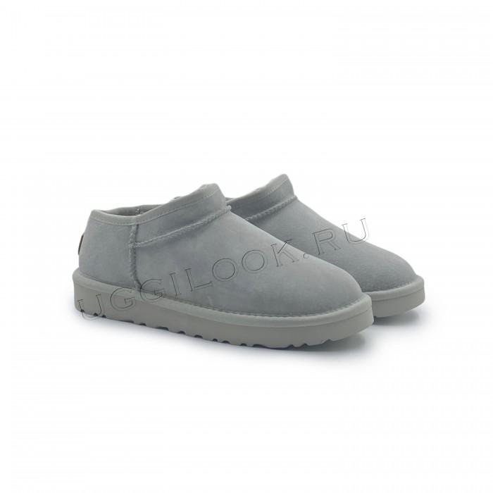 Tasman Slipper for Women Grey Violet